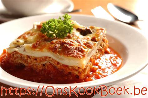 lasagne bolognese jeroen meus